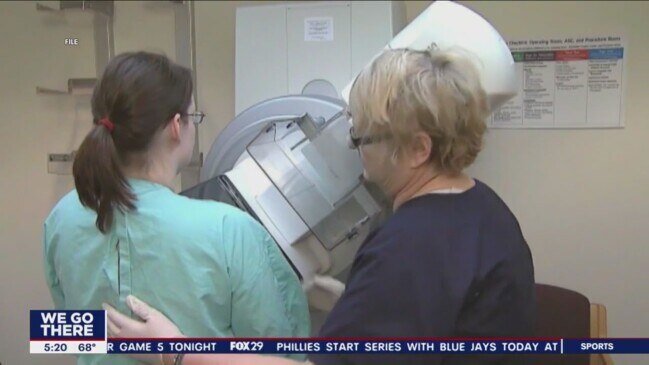 Regular Mammograms For Women Should Start At 40, Not 50, US Health ...