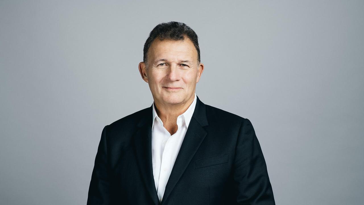 Commercial Radio Australia chief executive officer Ford Ennals.