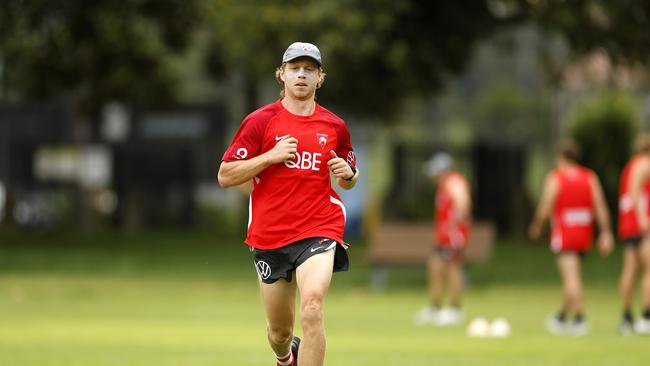 Callum Mills is a long way away from full fitness.