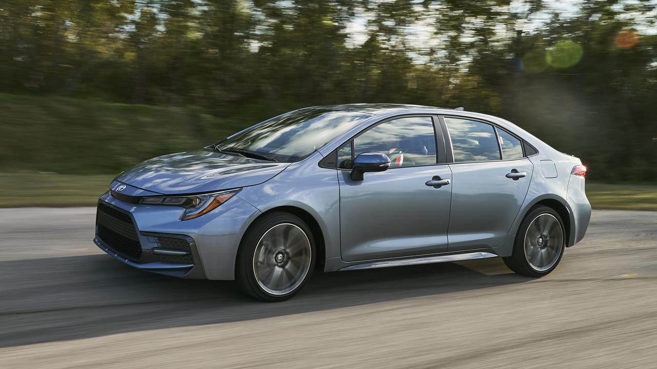 Toyota Corolla sedan: new five door version to help boost sales | news ...