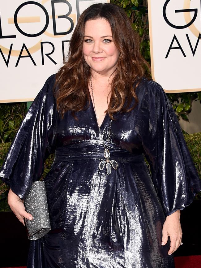 Melissa McCarthy. Picture: Getty