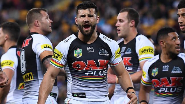 Josh Mansour will go face-to-face with Blake Ferguson in round one.