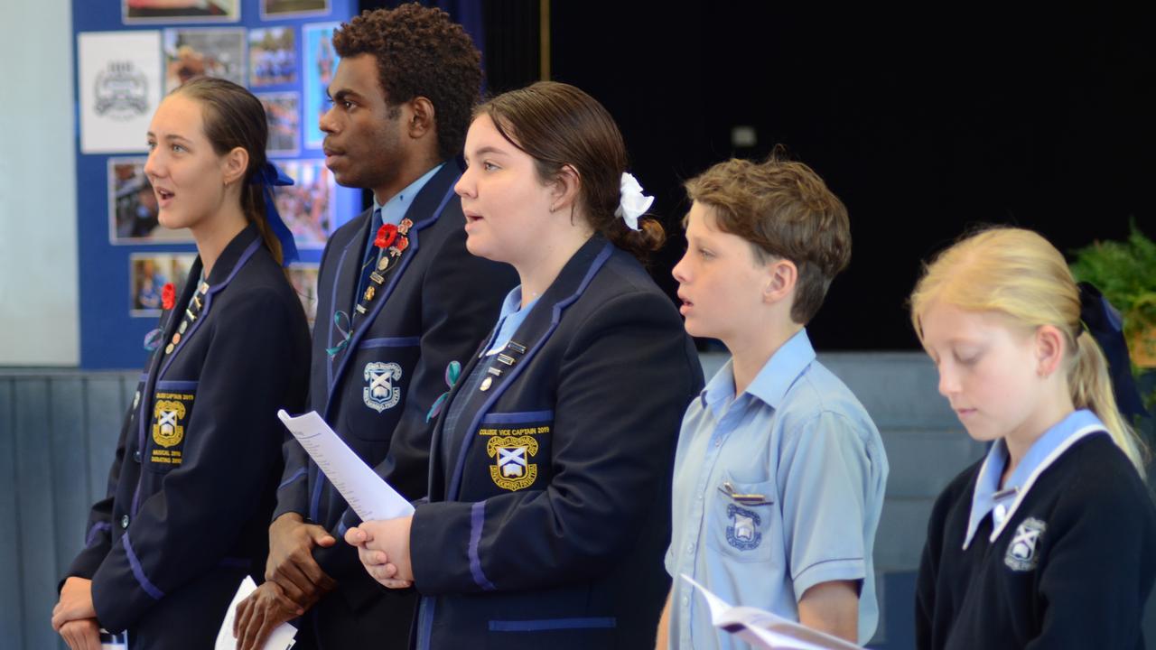 CHARTERS TOWERS CENTENARY: Blackheath and Thornburgh College kicks off ...