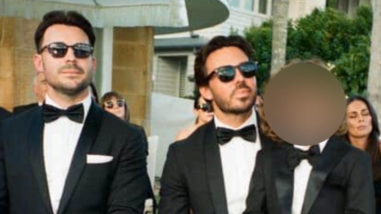 Nuptials give Doyle taste of normal life