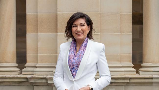 Treaty Minister Leeanne Enoch.