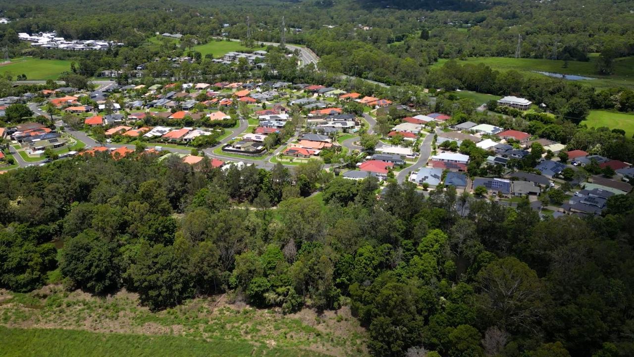 Michelle’s long-running ordeal played out in the picturesque community of Mudgeeraba on the Gold Coast. Picture: Shutterstock