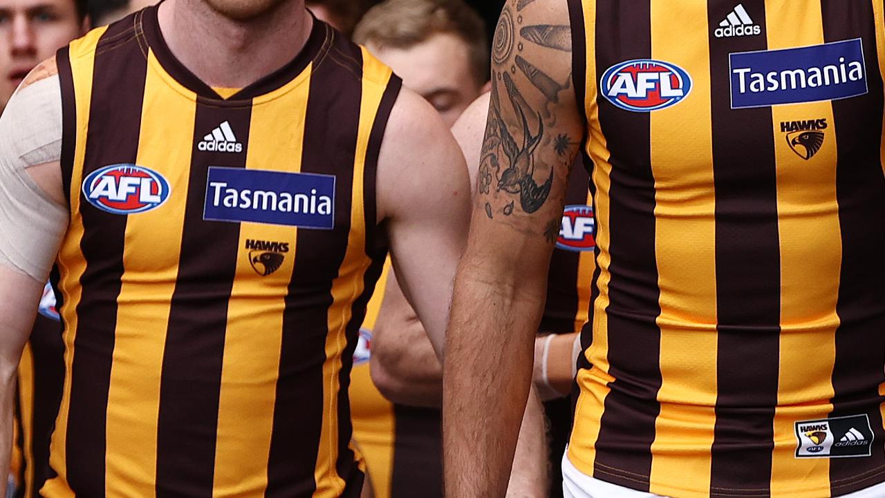 AFL player tests positive for Covid