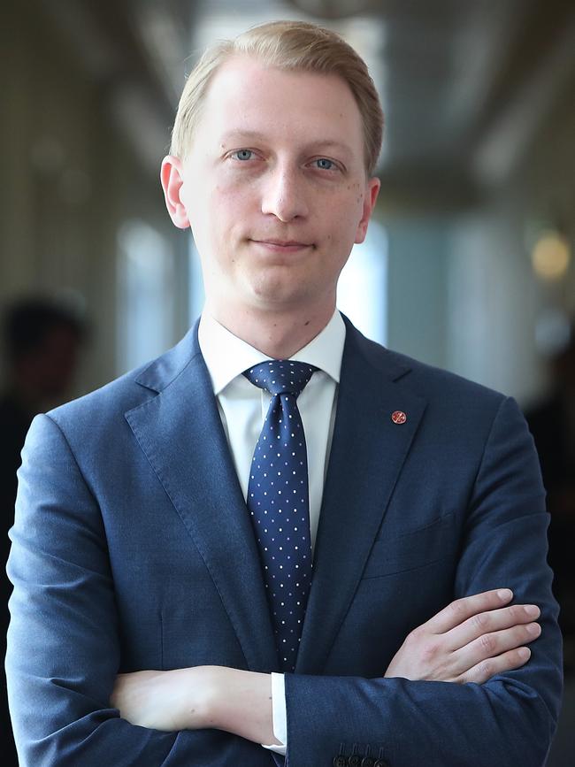 Senator James Paterson