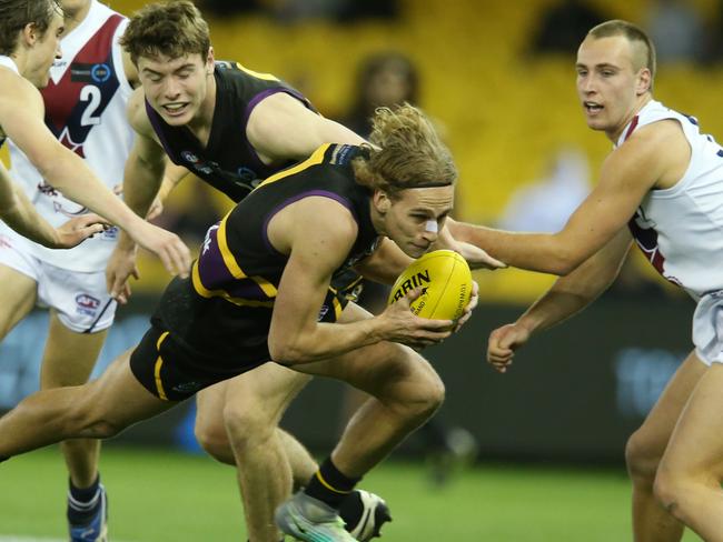 Will Brodie AFL draft 2016 could be late bargain for club AFL