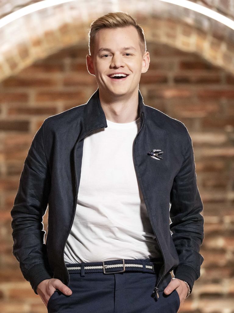 Joel Creasey.