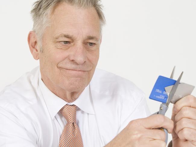 There’s been a significant slowdown in customers signing up to new credit cards.