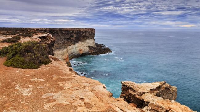 The Great Australian Bight Research Program examined all kinds of effects on the region, including oil spills, climate change, fishing, disease and aquaculture. Picture: iStock