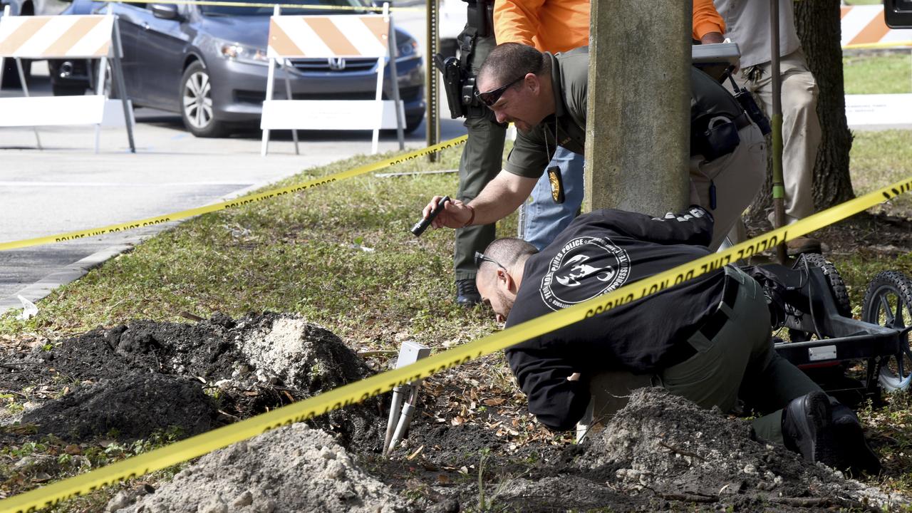 Crime Gangs Dig In For World S Biggest Bank Robberies The Courier Mail