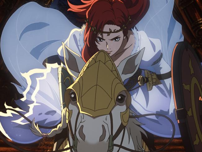 Lord of the Rings anime prequel is only for diehard fans