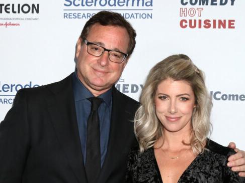 Bob Saget’s Widow Kelly Rizzo Now Dating Breckin Meyer | The Mercury