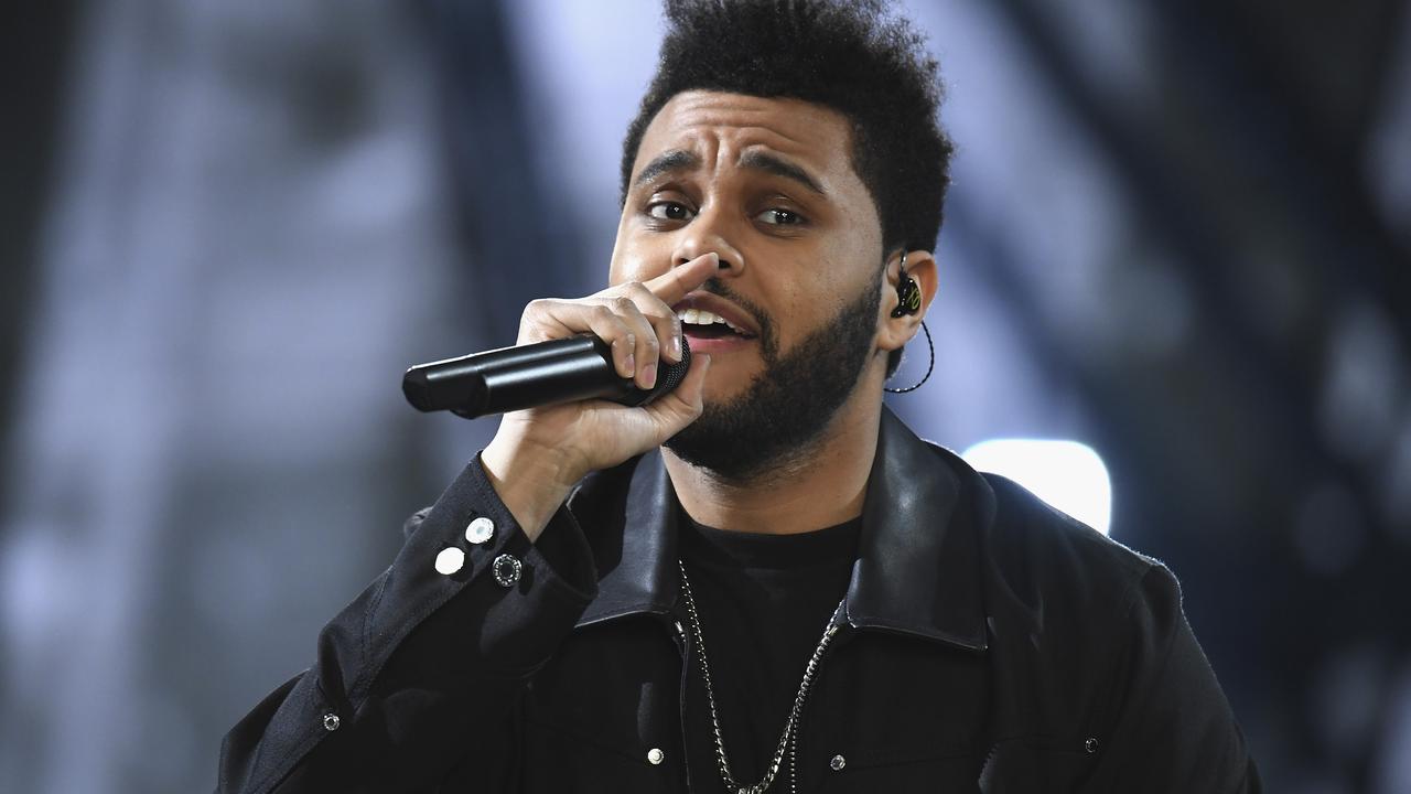 The Weeknd has hit out at the Grammys after his massive snub.
