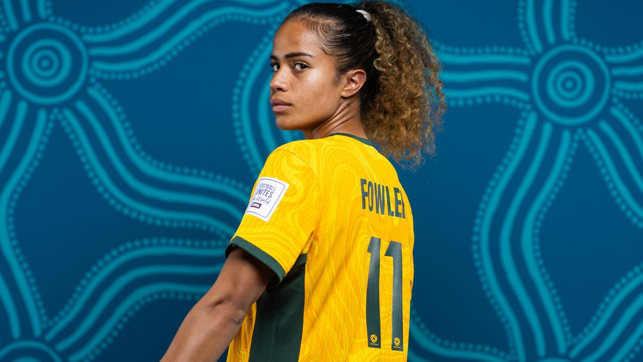 Mary Fowler needs to fire against Germany. Picture: Chris Hyde – FIFA/FIFA via Getty Images