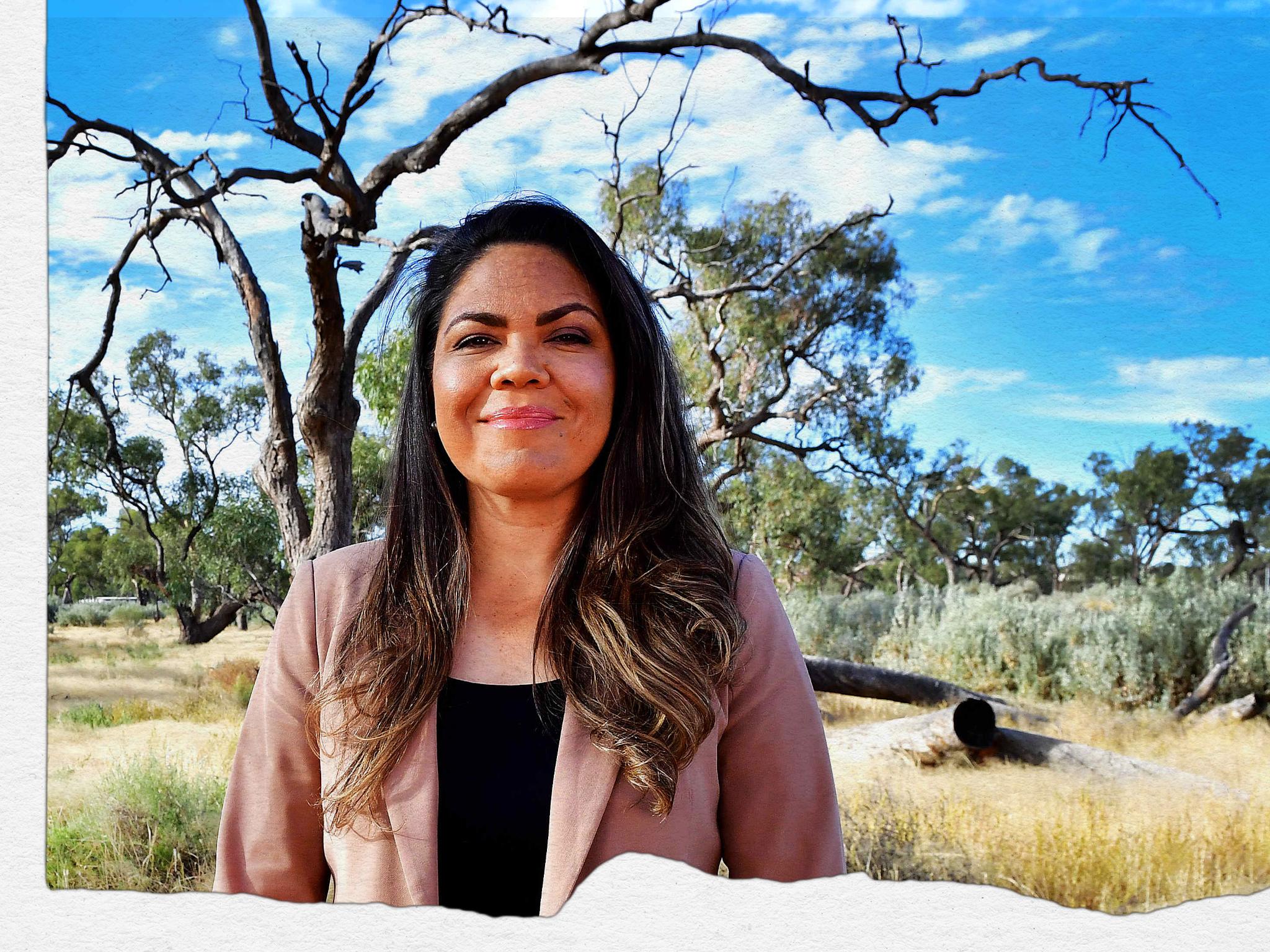 Jacinta Prices Alternative To The Indigenous Voice To Parliament Is A Vision For The Future 0853