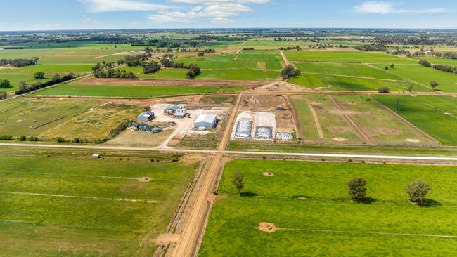 First Australian Farmland, a wholly-owned subsidiary of one of Sweden’s largest pension funds, Första AP-fonden, is selling a trio of properties known as Quality Ridge, Timmering and Hendersons Rd.