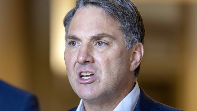 Opposition skills spokesman Richard Marles said the new body would ‘be responsible for workforce and skills analysis for emerging and growing industries’ Picture: NCA NewsWire / David Geraghty