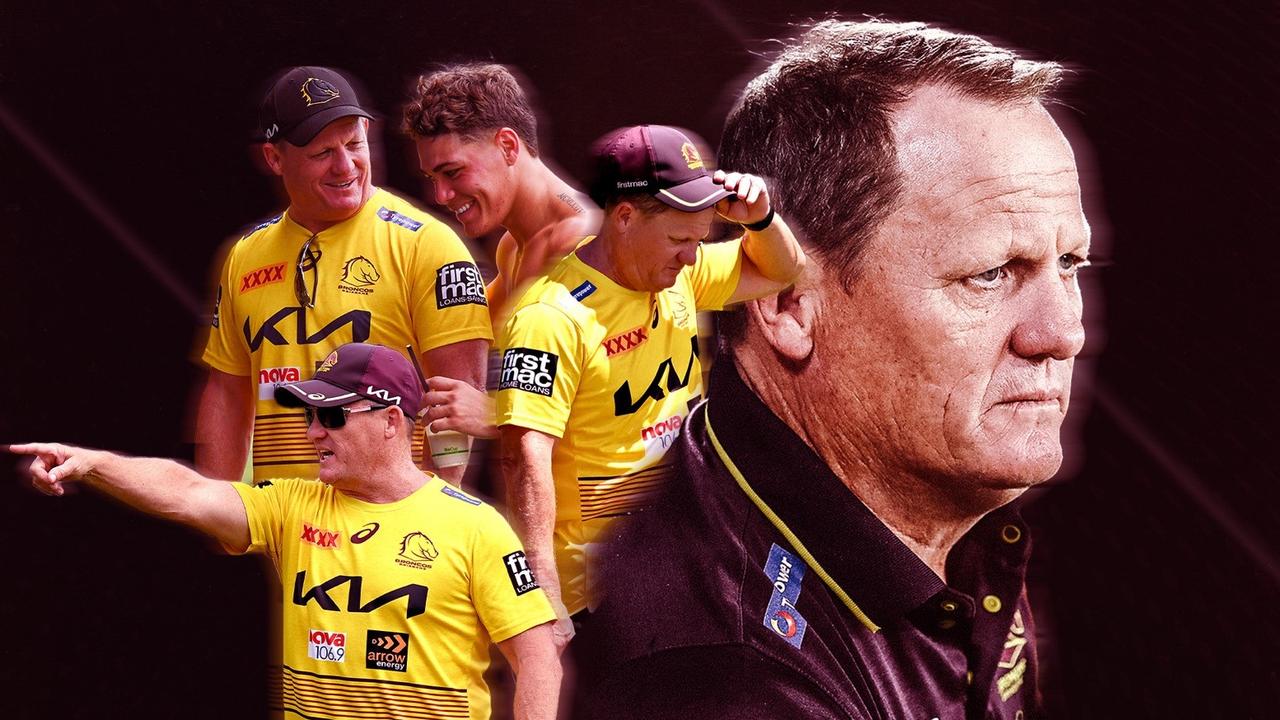 Brisbane Broncos' INSANE 2023 draw