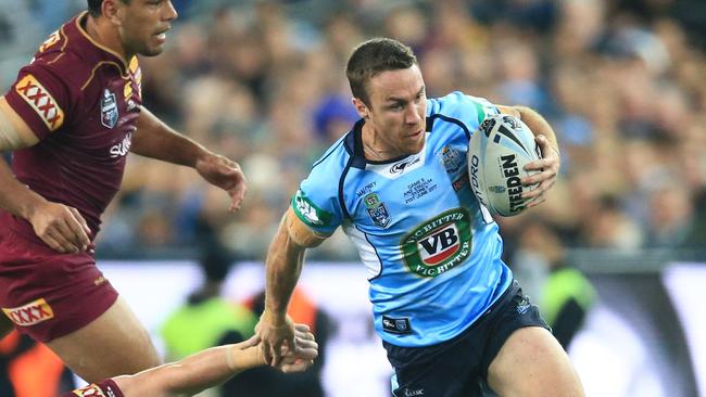 <a capiid="62eca8387121812094f3d0f188447f25" class="capi-video">Cleary should be No.7</a>                     NSW's James Maloney during NSW v QLD State of Origin 2 game at ANZ Stadium, Sydney Olympic Park. pic Mark Evans