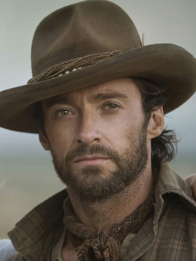 Hugh Jackman thought Australia was the most Aussie film he could make. Picture: Twentieth Century Fox