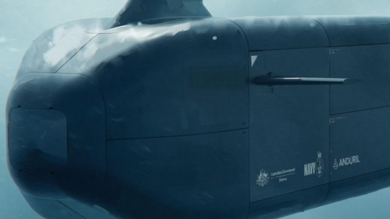 ‘Ghost sharks’ key to Aussie defence