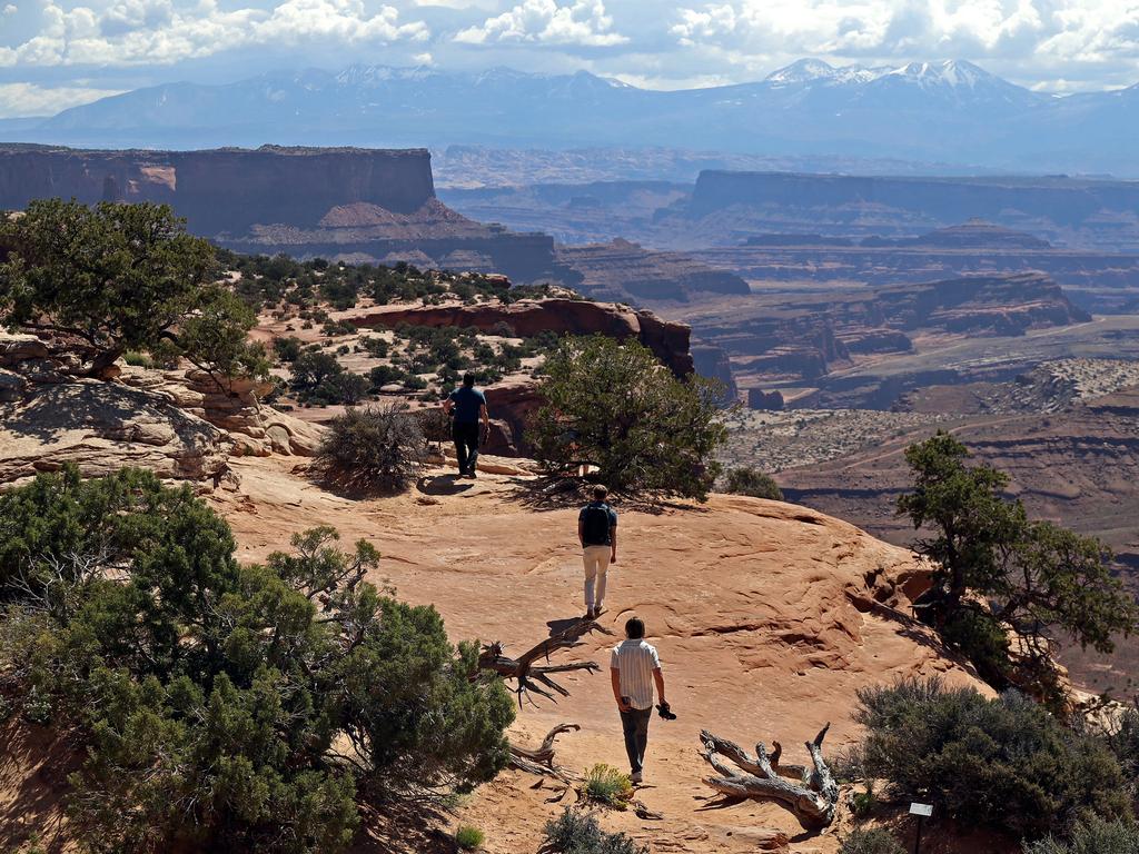 Canyonlands National Park is breathtaking. Picture: Nicholas Eagar