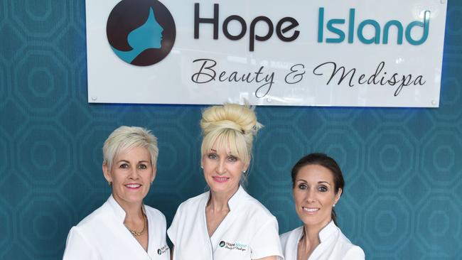 Hope Island Beauty and Medispa.