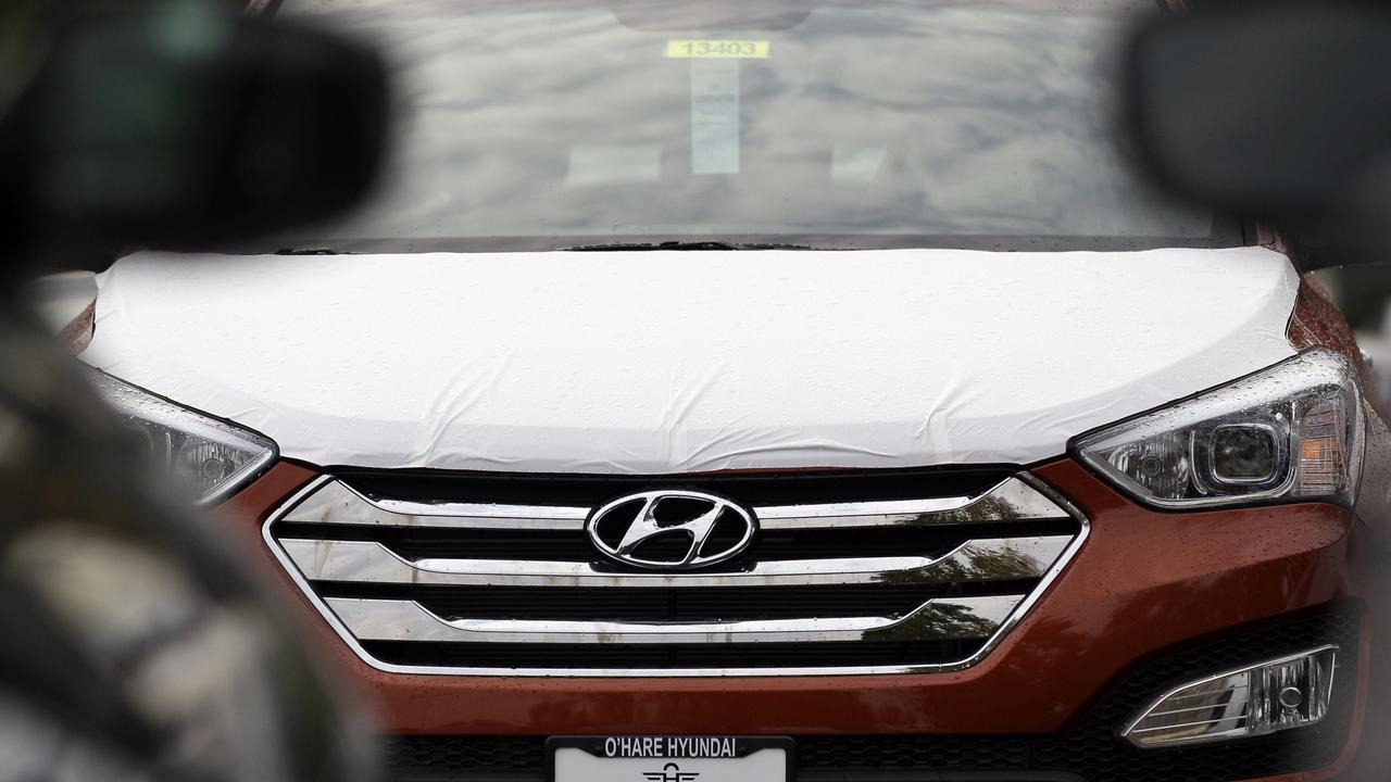 The US government has opened two new investigations into fires involving Hyundai and Kia vehicles. AP Photo.