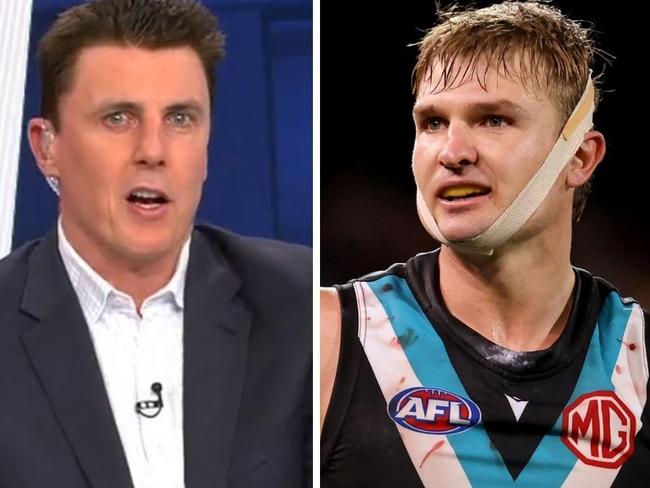 Footy Show stars got it horribly wrong