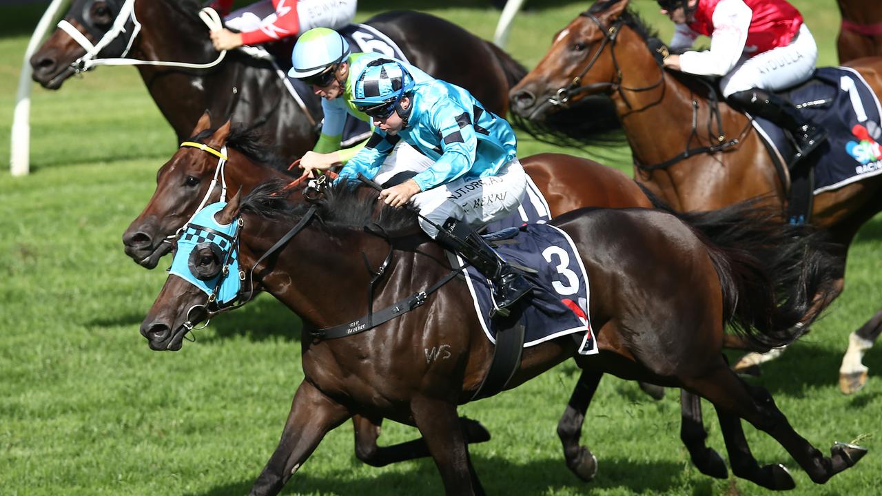 Sydney Racing: Golden Slipper Day