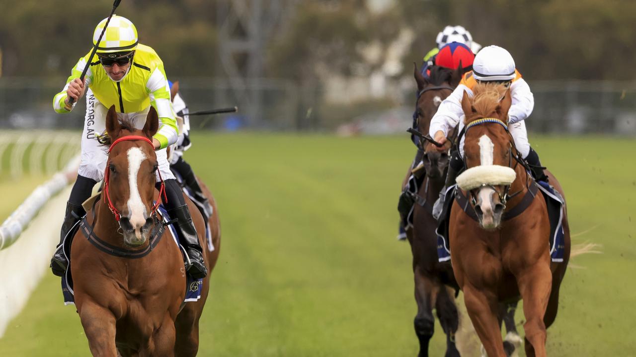 Sydney Racing: Golden Eagle Day