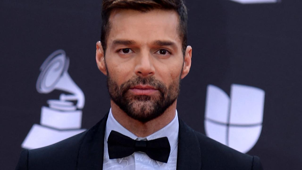 Ricky Martin répond aux allégations de violence domestique