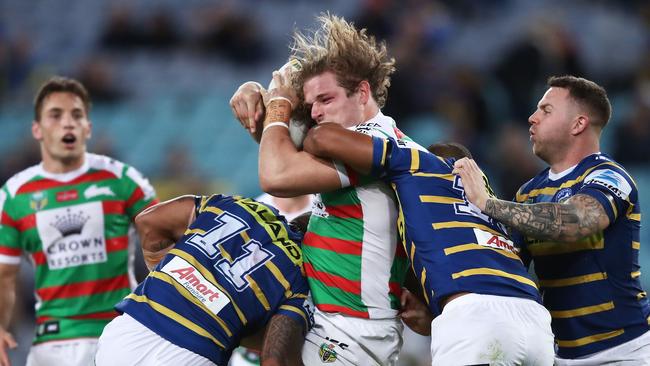 Can anyone stop the Rabbitohs?