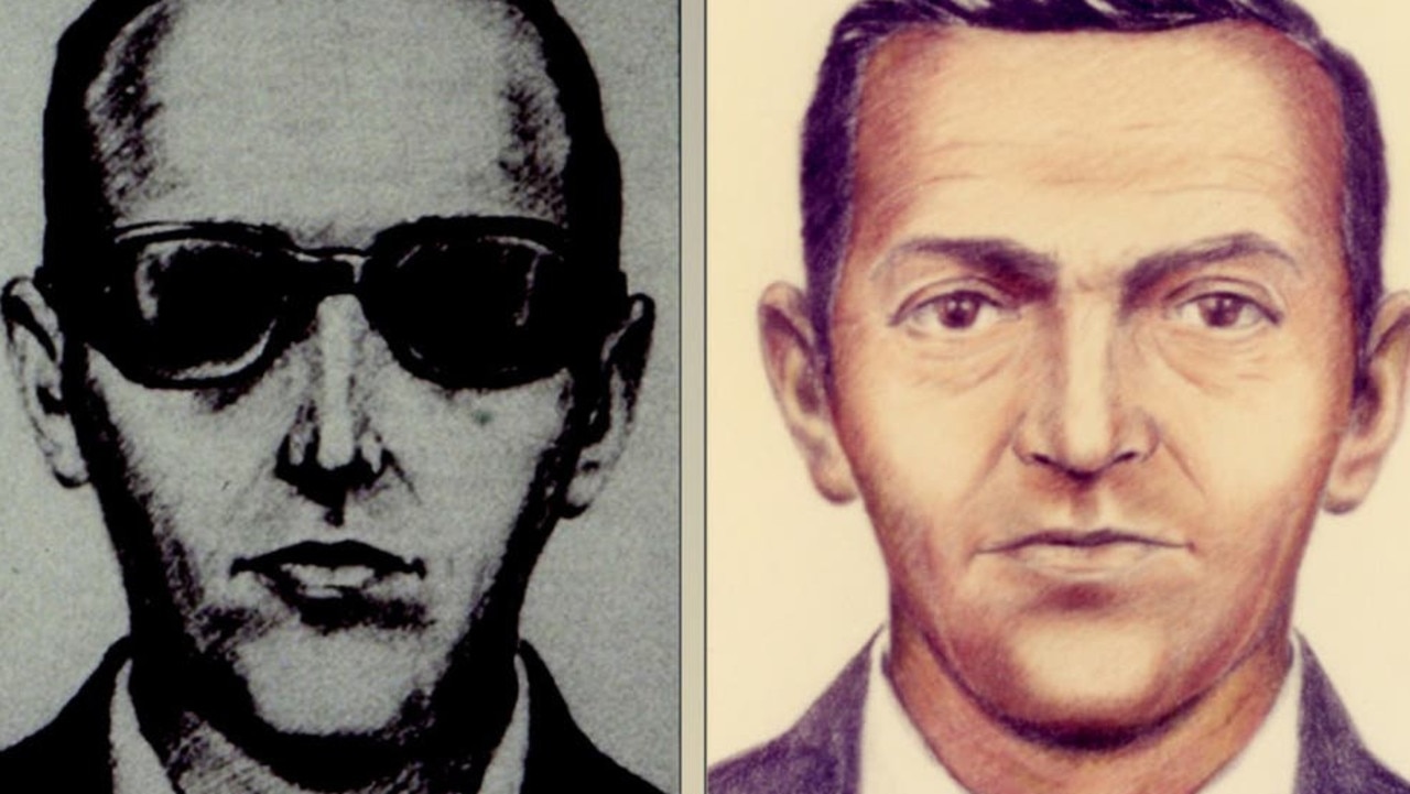 D.B. Cooper