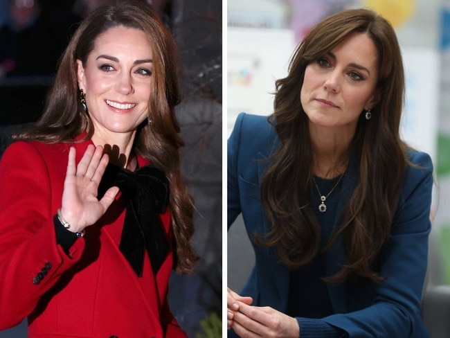 Kate is making a major change when it comes to her public image.