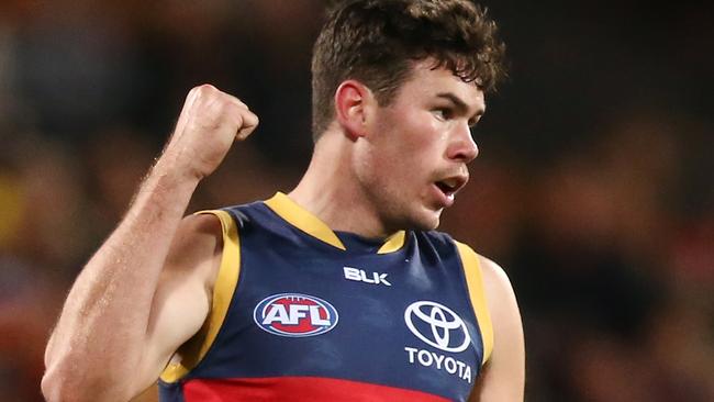 Adelaide young gun Mitch McGovern would suit West Coast.