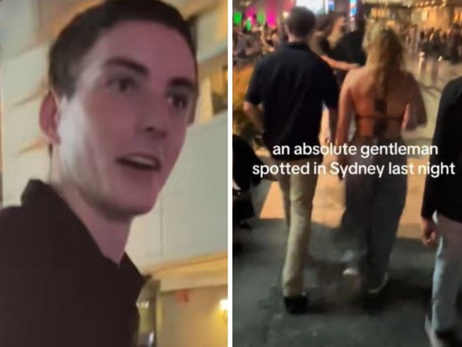 Boyfriend's 'wild' act exposes every other man. Picture: TikTok/