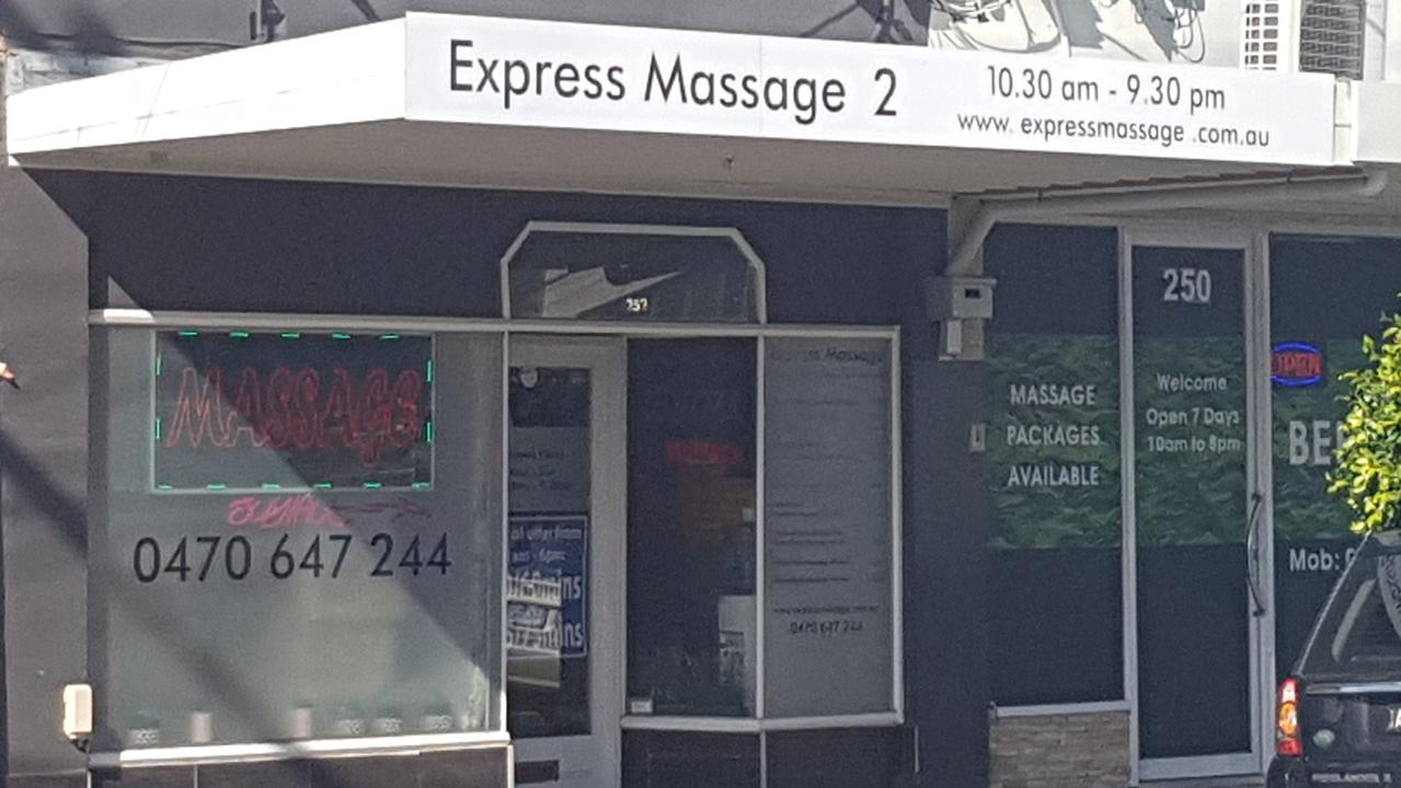 Express Massage 2 declared as McKinnon brothel, owner denies | Herald Sun