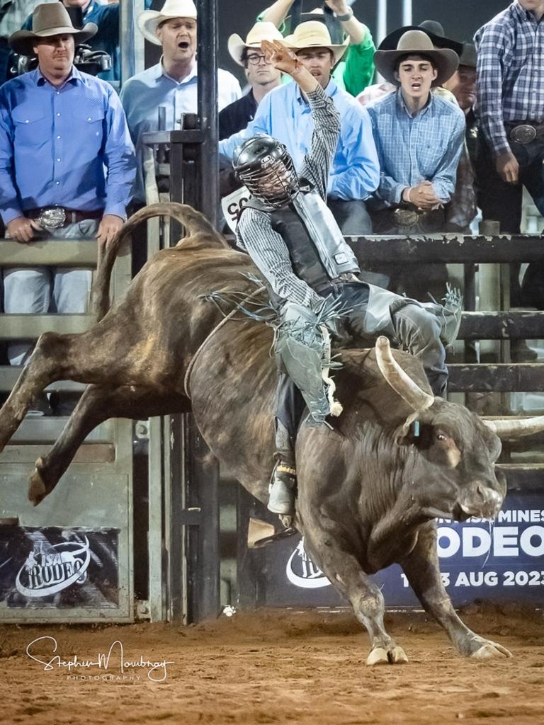 Professional Bull Riding returns to Cairns as Queensland look to make ...