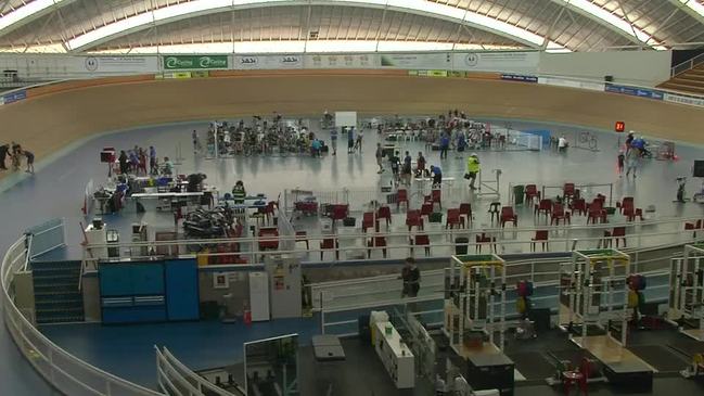 Replay: SA & NT Junior Track Cycling Championships – Session three (Saturday)