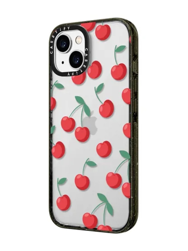 Cherries Phone Case. Picture: Casetify.