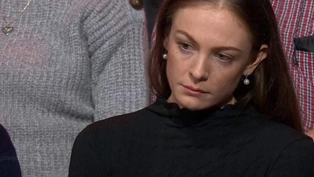 Woman’s cheeky sledge to Dutton