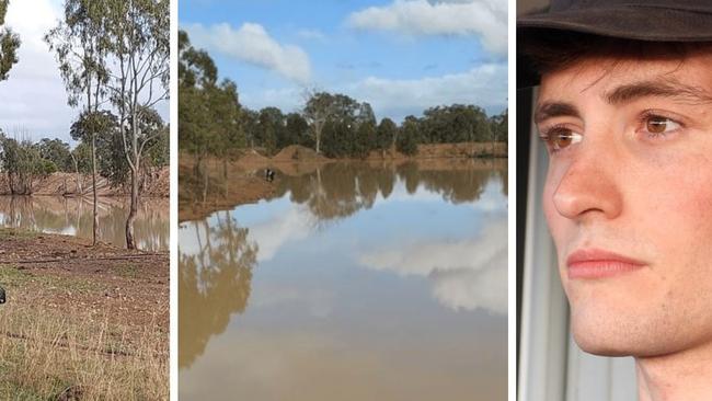 The search for missing man Jack McLennan is ongoing, with family and friends conducting ground searches in the area where he was last seen while police have confirmed they are continuing their efforts.