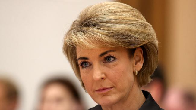 Comments made by Michaelia Cash during Senate Estimates have dominated the news this week. (Pic: Kym Smith)