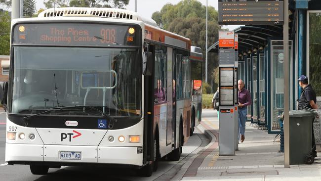 The State Government is coming under pressure to release bus performance figures.