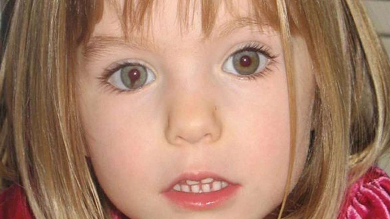 Madeleine McCann: New Suspect Is Jailed German Child Killer | News.com ...