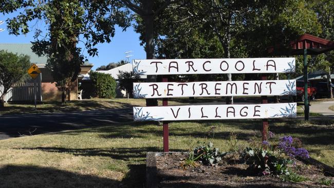 SAFETY ISSUES: Tarcoola Aged Care facility, Tara. Pic: Supplied